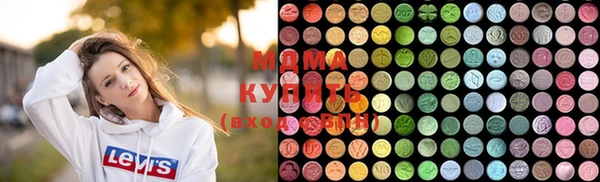 хмурый Алзамай